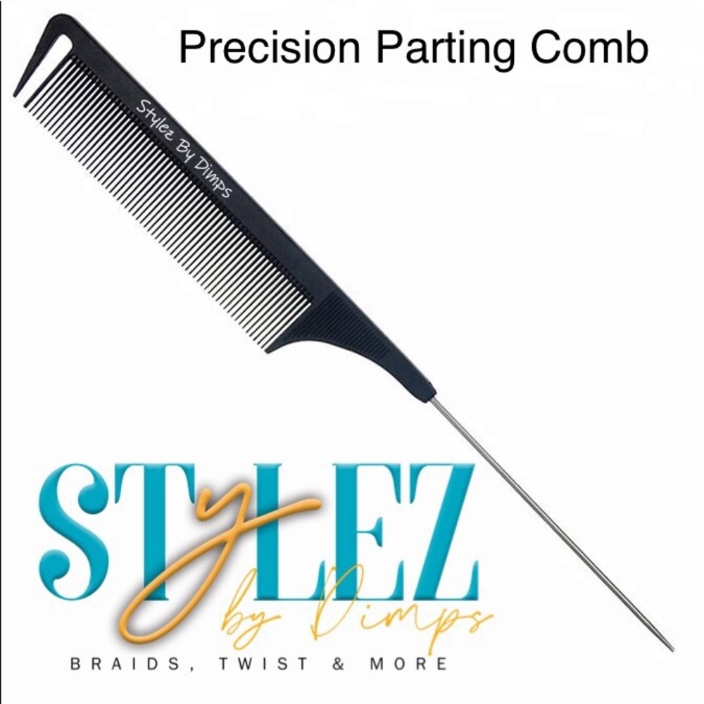 Precision Parting Comb